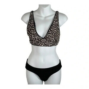 Mix Match Cheetah 🐆‎ Print Bikini